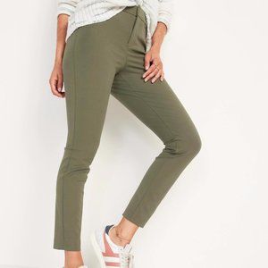 Old Navy High-Waisted Pixie Ankle Pants for Women